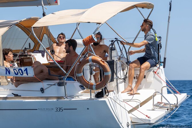 Egadi Sail Boat Tour to Favignana and Levanzo from Trapani - Cala Minnola: the longer swim window that makes the day feel complete