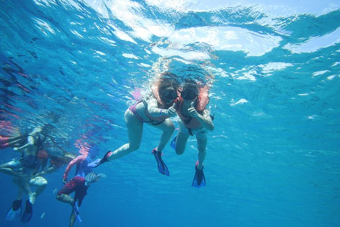 El Cielo Cozumel Snorkel tour by Catamaran - The Crew Experience: Safety, Humor, and Real Help With Gear