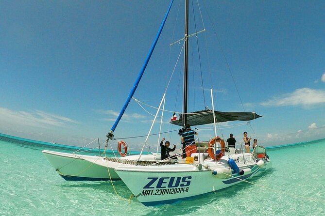 El Cielo Cozumel Snorkeling trip by Catamaran - A Half-Day Catamaran That Hits Cozumel’s Best Reef Zones