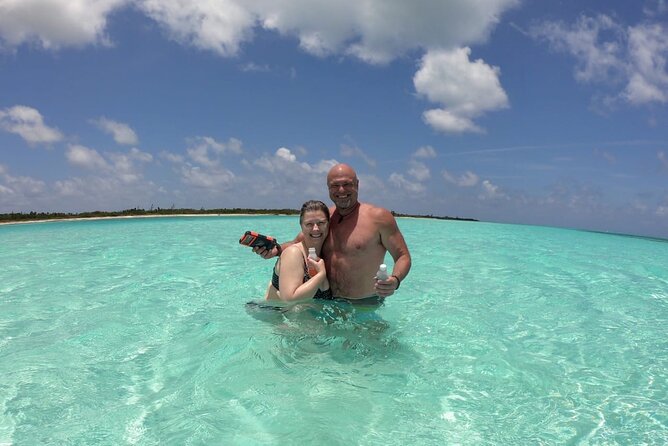 El Cielo Cozumel Snorkeling trip by Catamaran - El Cielito Beach and the Secluded Beach Break: your sun-and-swim reset