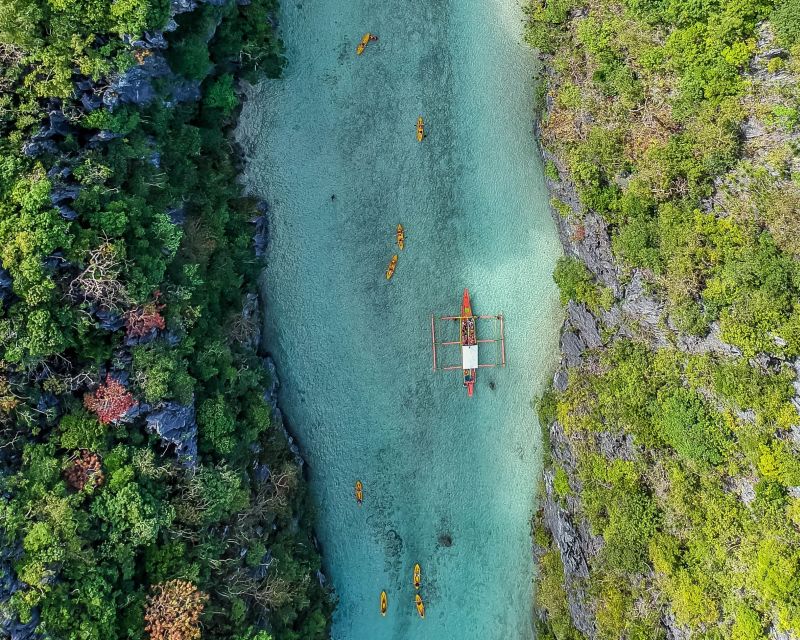 El Nido: Full-Day Premium Island Hopping Catamaran Cruise - Quick, high-value highlights