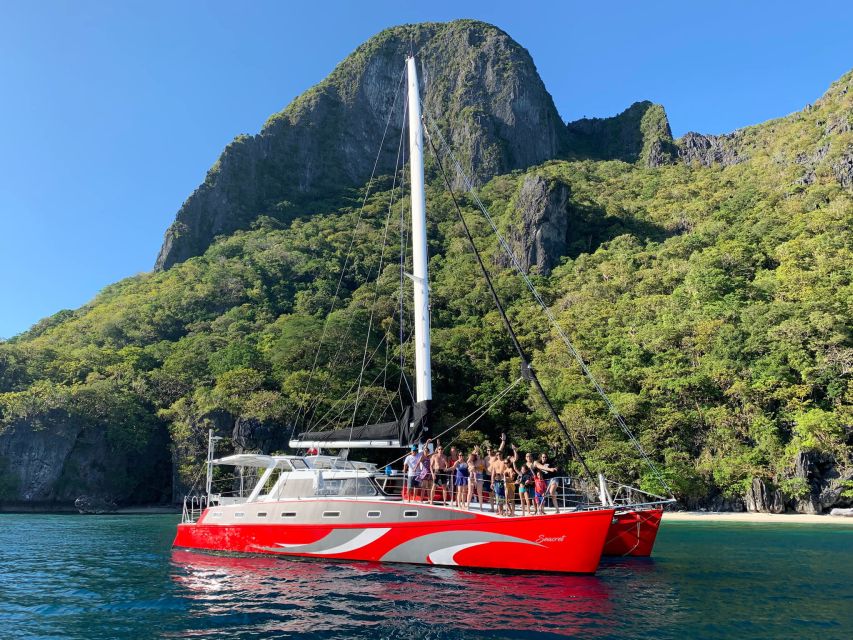 El Nido: Full-Day Premium Island Hopping Catamaran Cruise - Who this is best for (and who should skip it)