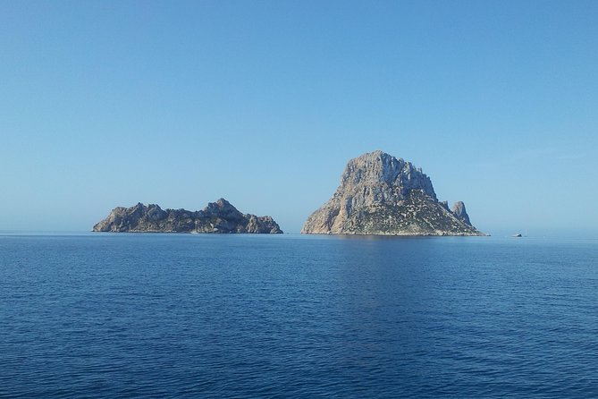 Es Vedra Sailing Voyage - From Blue Marlin Eivissa at Cala Jondal: Timing and Getting There