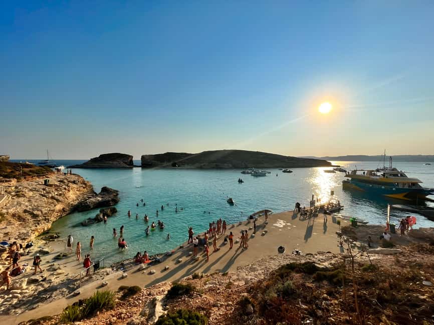 Evening Catamaran Ferry Cruise To The Blue Lagoon - Key Facts to Decide Fast