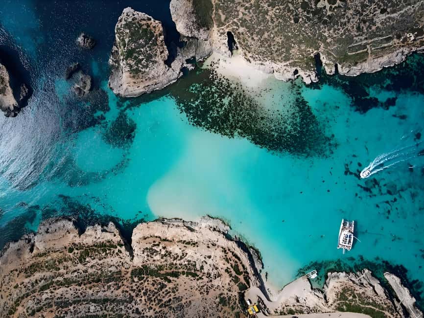 Evening Catamaran Ferry Cruise To The Blue Lagoon - The Big 2025 Rule: Your Access Pass for Blue Lagoon