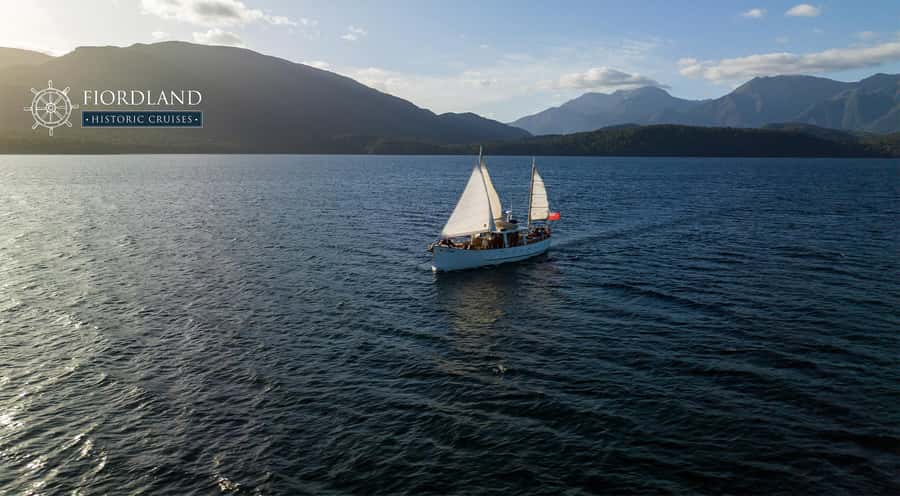 Evening Champagne Cruise on Historic 1935 Motor Yacht. - Key things to know before you go