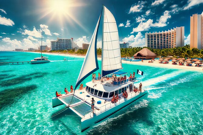 Exciting Catamaran Tour to Isla Mujeres, from Cancún! - Cancún–Isla Mujeres by Catamaran: What the Day Really Offers