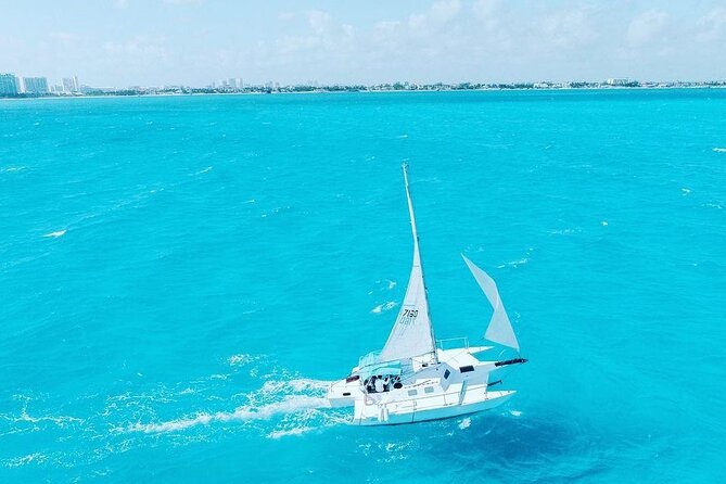 Exciting Catamaran Tour to Isla Mujeres, from Cancún! - Isla Mujeres Free Time + Beach Club Lunch: Where the Day Breaks Open