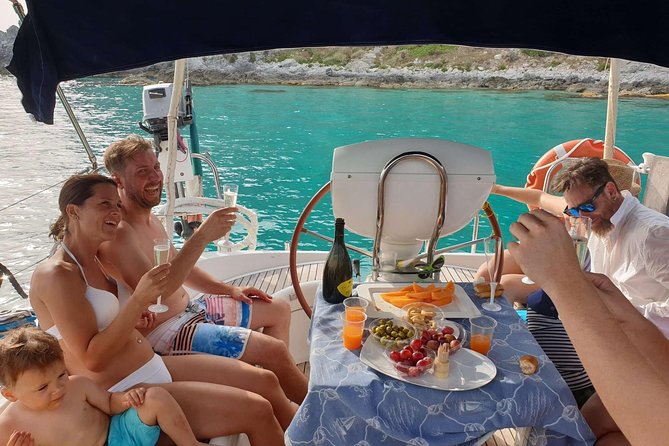 Excursion by Sailing Yacht - Key highlights at a glance