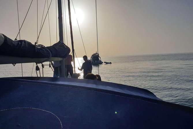 Excursion by Sailing Yacht - A half-day sailing yacht from Tropea Port