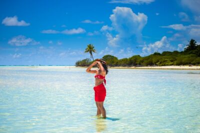Excursion to Tetiaroa by Catamaran Visit Lunch Snorkeling - Stop 1: Papeete Marina breakfast on the water