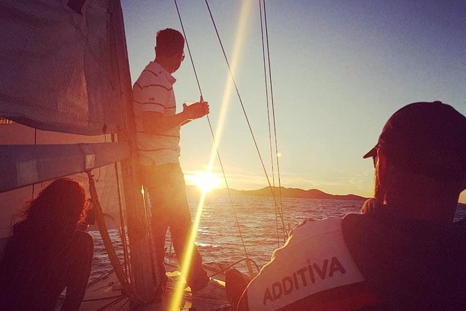 Experience Romantic Sunset Sailing on modern 36ft sail yacht from Zadar - The 36ft Yacht Experience: Room to Breathe, Not Just Sit