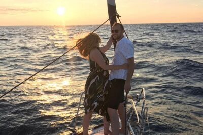Experience Romantic Sunset Sailing on modern 36ft sail yacht from Zadar - The Itinerary Before Sunset: Sea Organ, University, and the Sun Greeting