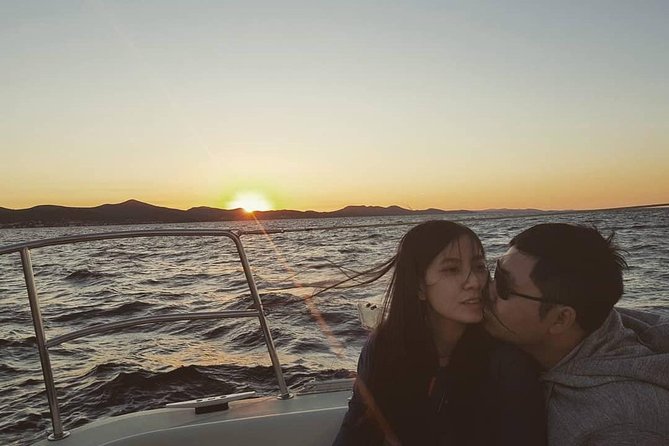 Experience Romantic Sunset Sailing on modern 36ft sail yacht from Zadar - Bring-Your-Own Drinks: The Fridge Makes It Feel Effortless