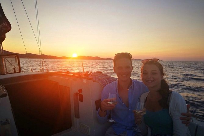 Experience Romantic Sunset Sailing on modern 36ft sail yacht from Zadar - What I’d Pack for a Romantic Sunset Sailing Night