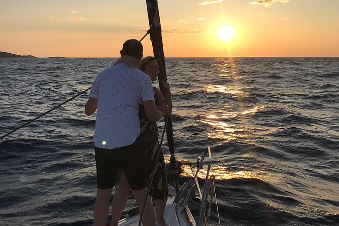 Experience Romantic Sunset Sailing on modern 36ft sail yacht from Zadar - Is This a Good Fit for You? Quick Matchmaking