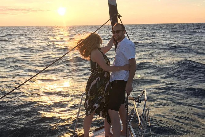 Experience Romantic Sunset Sailing on modern 36ft sail yacht from Zadar - The Itinerary Before Sunset: Sea Organ, University, and the Sun Greeting