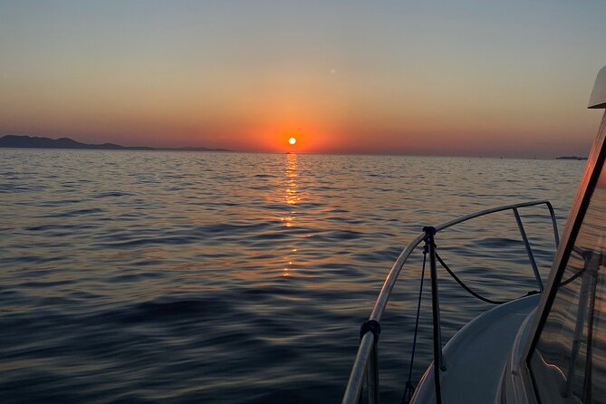 Experience Zadar Archipelago with private Antares sailing tour - A family-run private sailing day around Zadar’s quieter islands