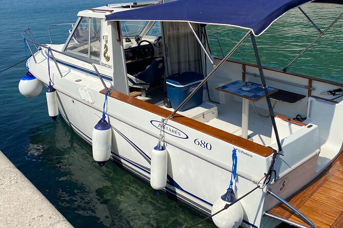 Experience Zadar Archipelago with private Antares sailing tour - Sea Organs and Greetings to the Sun: seeing Zadar from the water