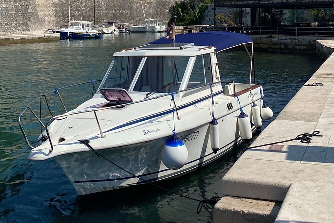 Experience Zadar Archipelago with private Antares sailing tour - Snorkeling gear, drinks, and how to time your swimming right