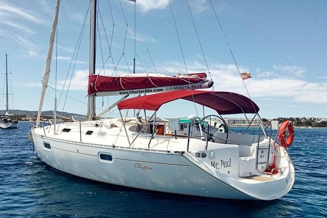 Exploring Formentera on Private Sailing Boat - Your 10:00 departure from Platja des Jondal (and what the day rhythm looks like)