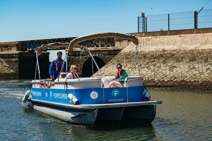 Faro: Deserta Island and Farol Island Catamaran Boat Trip - Key things to know before you go