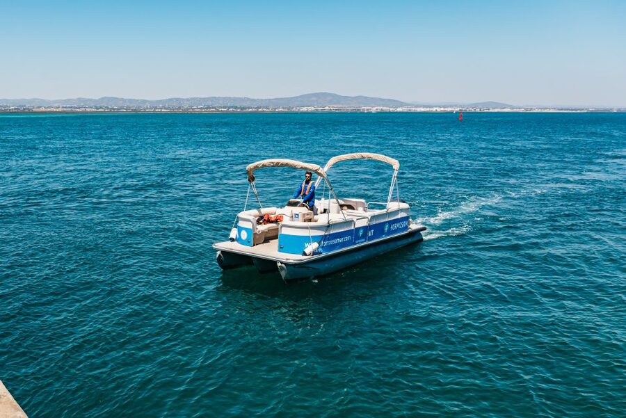 Faro: Deserta Island and Farol Island Catamaran Boat Trip - What to bring for a smoother trip (and fewer regrets)