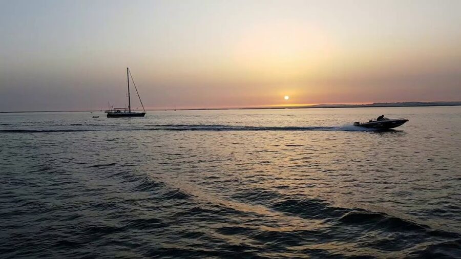 Faro: Ria Formosa Guided Sunset Tour by Catamaran - Should you book this Faro Ria Formosa sunset tour?