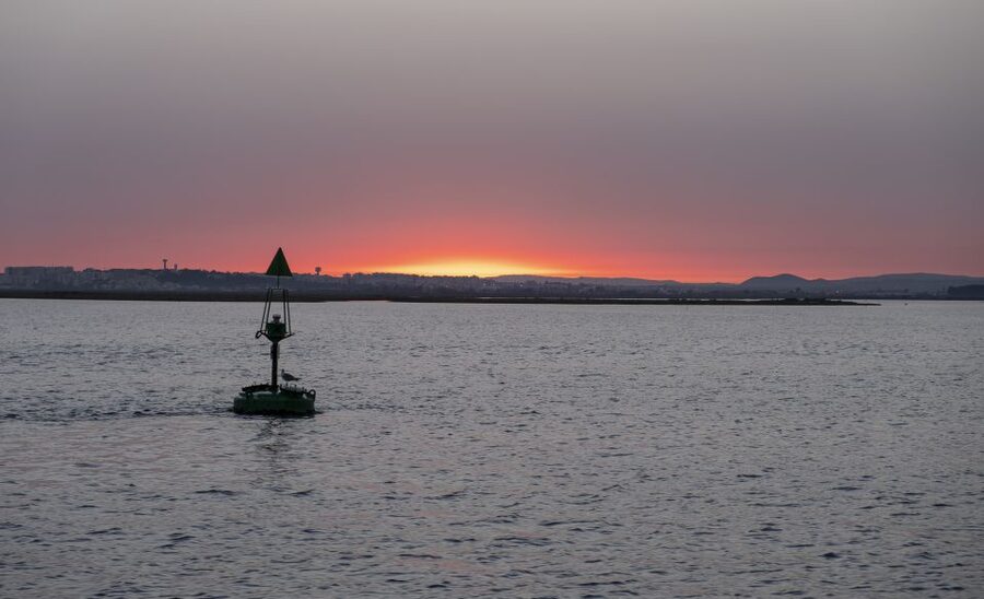 Faro: Ria Formosa Guided Sunset Tour by Catamaran - Faro sunset, simplified: why this 1-hour cruise is such a good move