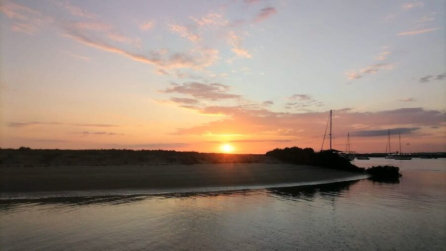Faro: Ria Formosa Guided Sunset Tour by Catamaran - Price and value: is $35 per person fair for Faro?