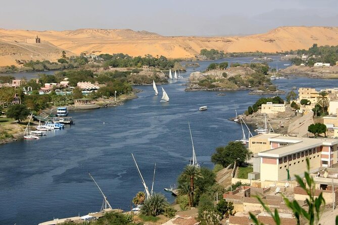 Felucca Sailing trip on the Nile in Cairo - Key Things to Know Before You Go