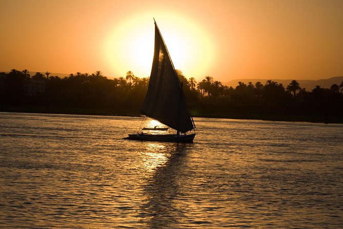 Felucca Sailing trip on the Nile in Cairo - Cairo Pickup to Pier: Managing the Late-Afternoon Schedule