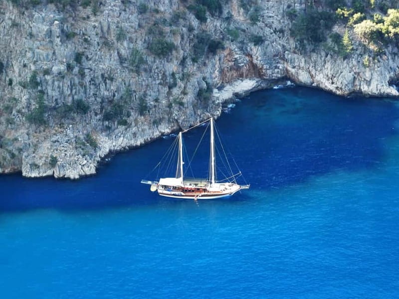 Fethiye: Island Sailing Trip with Lunch and Hotel Pickup - Key highlights worth planning around