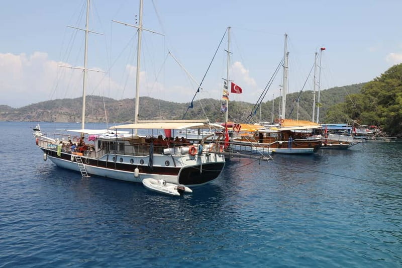 Fethiye: Island Sailing Trip with Lunch and Hotel Pickup - What’s included (and what costs extra)