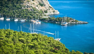 Fethiye: Island Sailing Trip with Lunch and Hotel Pickup - Pickup, timing, and what a 7-hour day really feels like