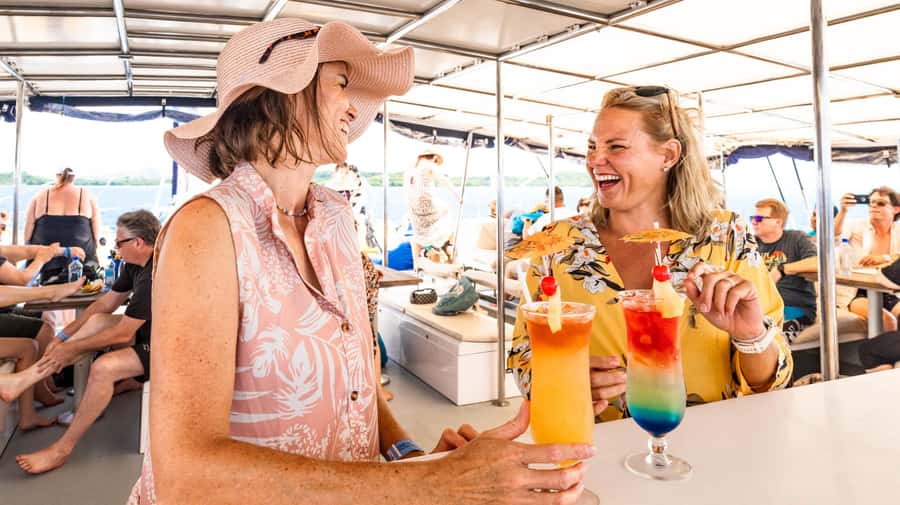 Fiji: South Sea Sailing Experience with Lunch & Drinks - Snorkel stop at the reef: what you’ll actually do