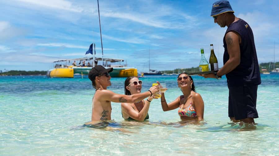 Fiji: South Sea Sailing Experience with Lunch & Drinks - Price: is $124 per person good value?