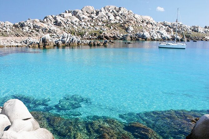 Five Star Relax Cruise Sailing Yacht Islands of La Maddalena - Entering the day at Porto Turistico (9:30 start)