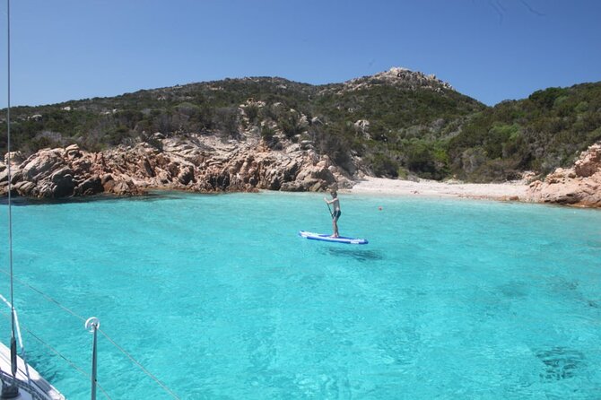 Five Star Relax Cruise Sailing Yacht Islands of La Maddalena - Lunch, local wine, and coffee: why the food is a big part of the value