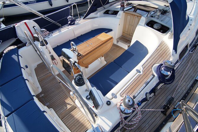 Five Star Relax Cruise Sailing Yacht Islands of La Maddalena - Price and logistics: what $337.91 buys you