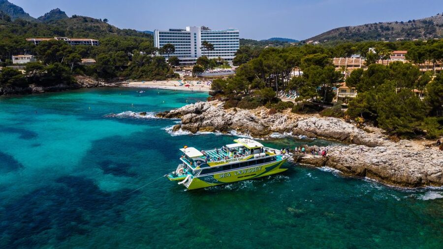 Font de Sa Cala: East Coast Glass-Bottomed Catamaran Tour - Key things to know before you go