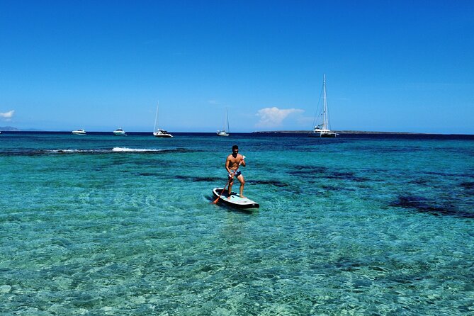Formentera & Espalmador: Full-Day Private Sailboat Trip - What’s included on board (and what to plan for)