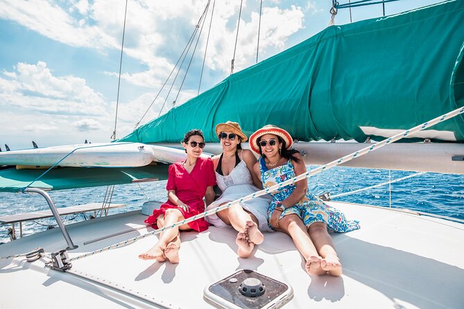 Formentera & Ibiza Small Group Trip by Catamaran - A Calm 8–9 Hour Loop: Ibiza to Formentera and Back