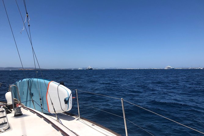 Formentera Small-Group Day Trip by Sailboat from Ibiza - Why This Formentera Sail Feels Different Than Big Boat Tours