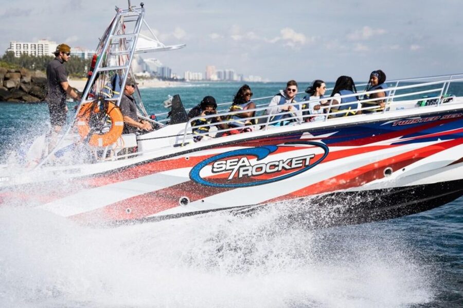 Fort Lauderdale: 90-Minute Parasailing Adventure - Key things to know before you book
