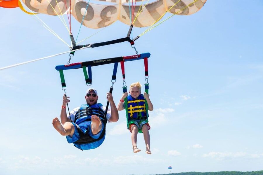 Fort Lauderdale: 90-Minute Parasailing Adventure - Where the Day Starts: Bahia Mar Marina and Getting Set Up Fast