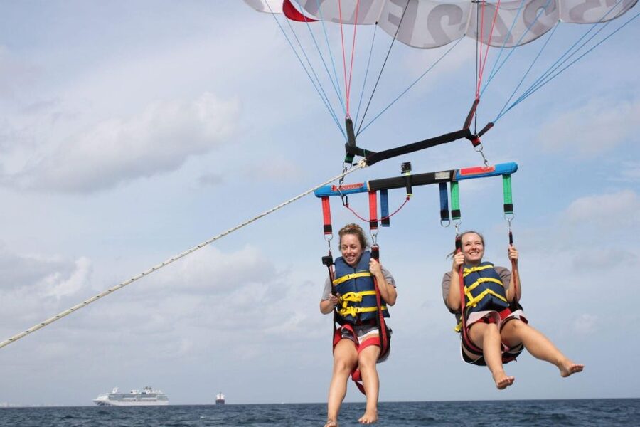 Fort Lauderdale: 90-Minute Parasailing Adventure - Safety That Feels Serious (and the Captains Keep It Light)