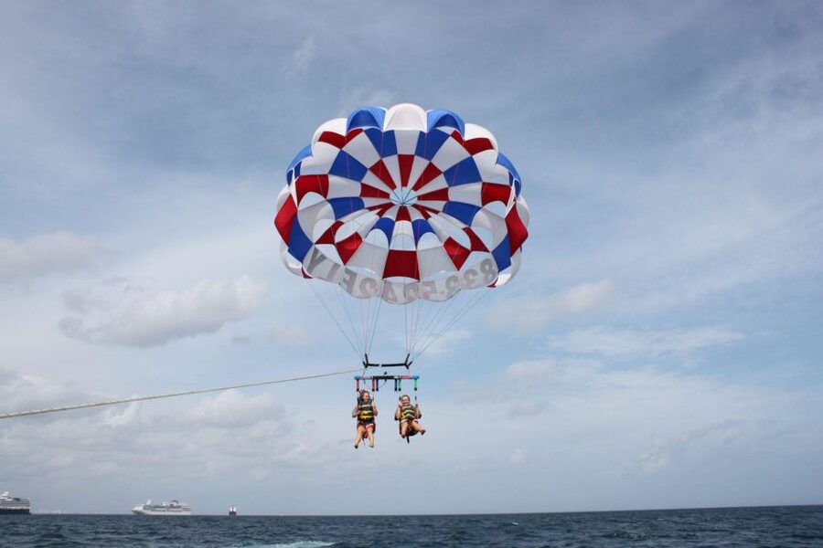 Fort Lauderdale: 90-Minute Parasailing Adventure - How Long This Really Takes (and Why It’s Built for Variety)