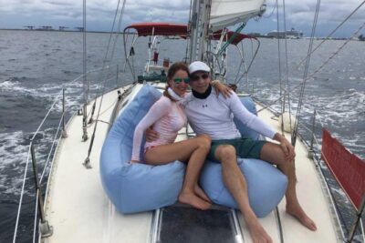 Fort Lauderdale Sailing Charter - Meeting at the Mandarin Isle Base (and Why That Matters)