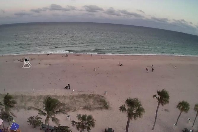 Fort Lauderdale Sailing Charter - Open Water Time: When the Sails Unfurl